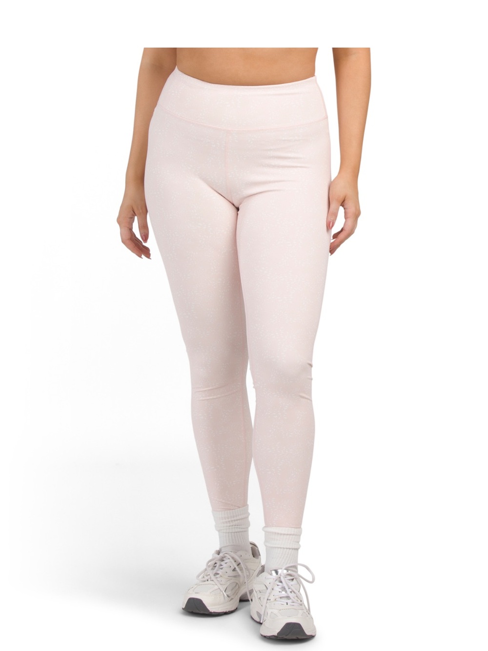 MONDETTA
Printed High Waisted Leggings